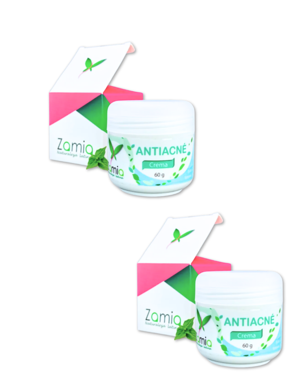 COMBO (2) ANTIACNÉ ORIGINAL + CAJA